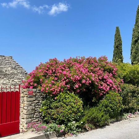 לינה וארוחת בוקר גורדס La Borie En Provence מראה חיצוני תמונה