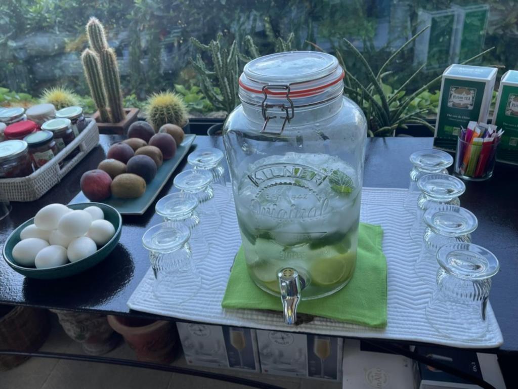 לינה וארוחת בוקר גורדס La Borie En Provence מראה חיצוני תמונה