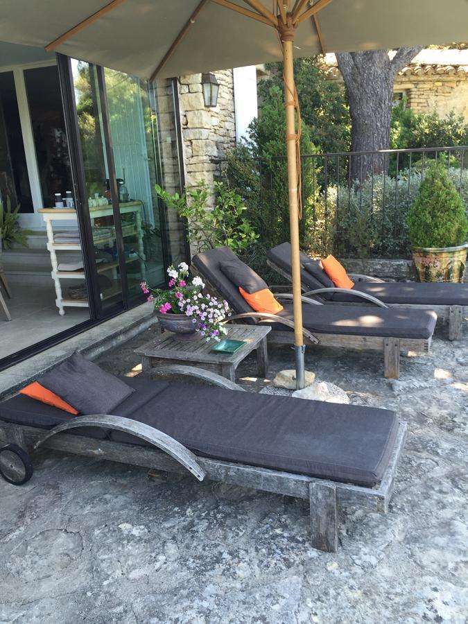 לינה וארוחת בוקר גורדס La Borie En Provence מראה חיצוני תמונה