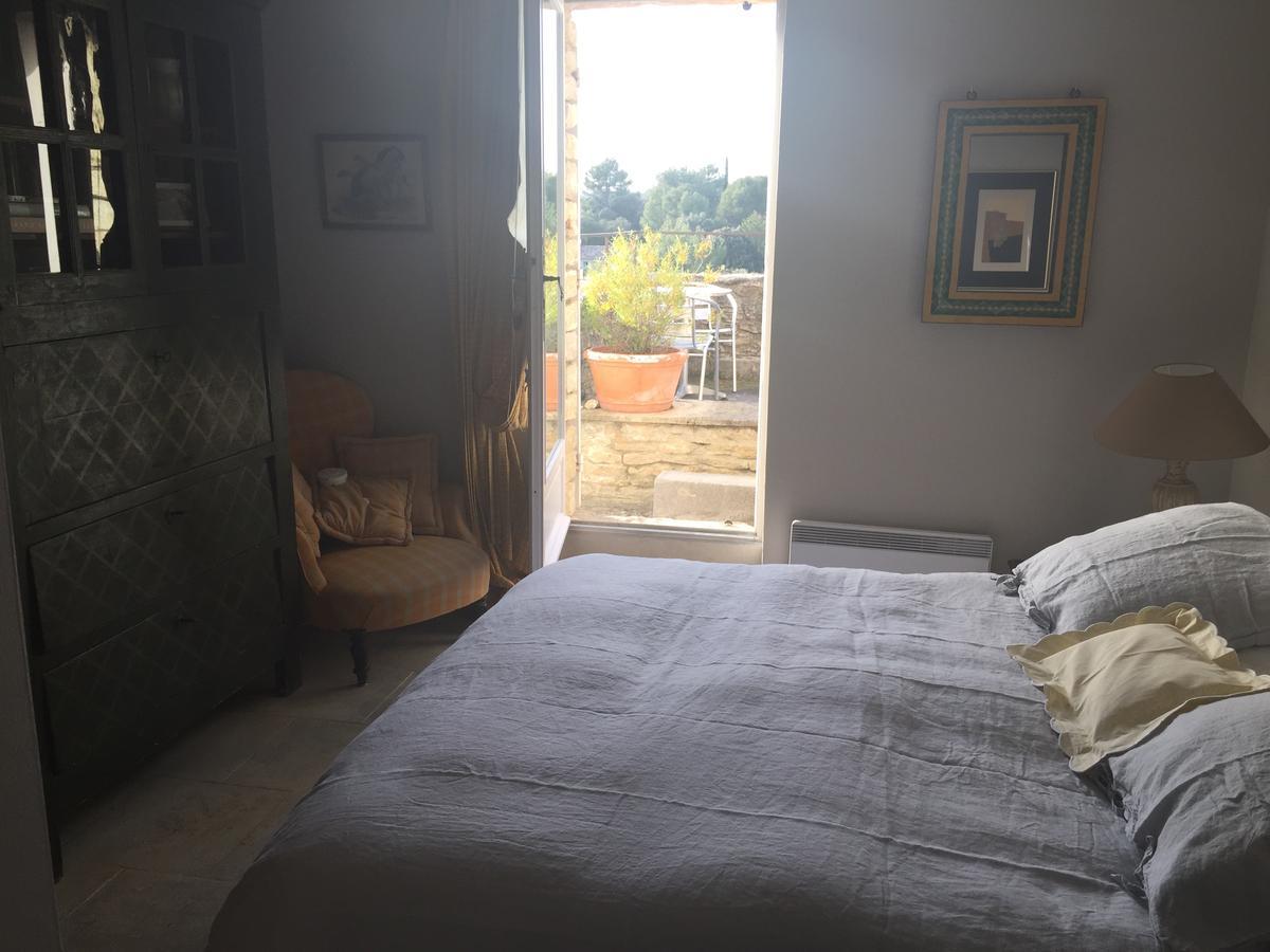 לינה וארוחת בוקר גורדס La Borie En Provence מראה חיצוני תמונה